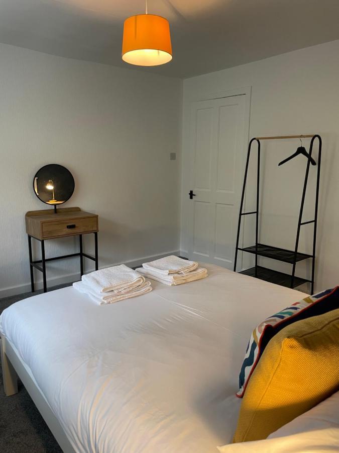 Ross Place Apartment 포트 윌리엄 외부 사진