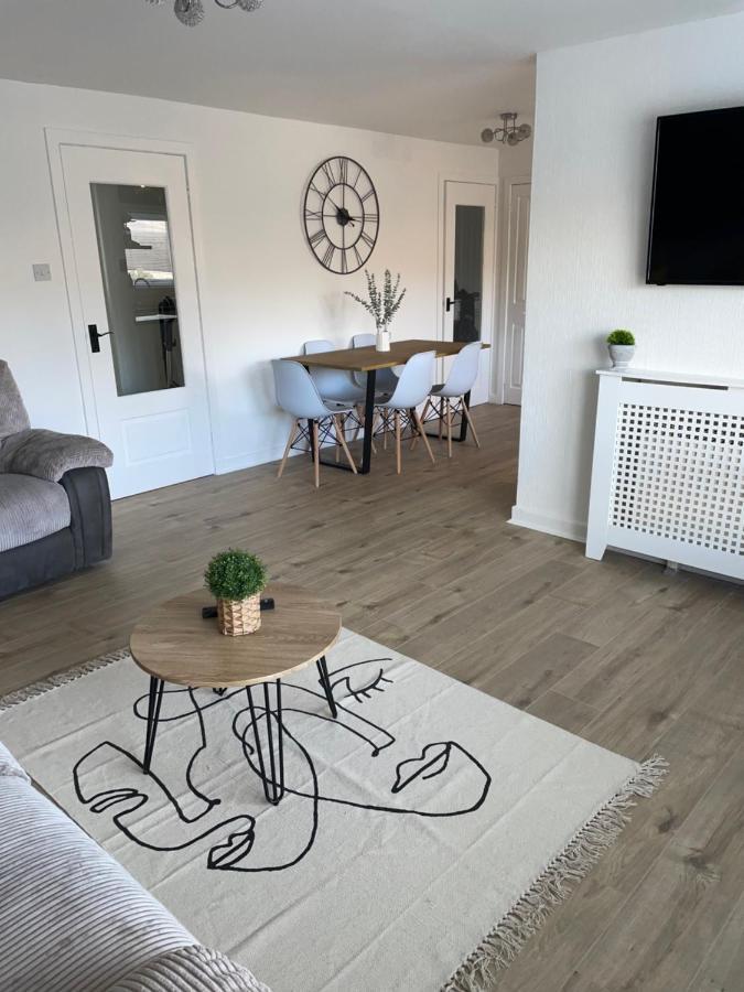Ross Place Apartment 포트 윌리엄 외부 사진