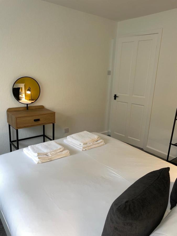 Ross Place Apartment 포트 윌리엄 외부 사진