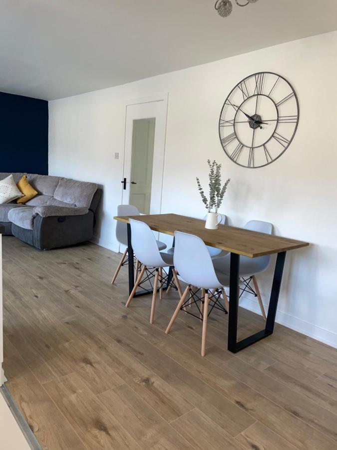 Ross Place Apartment 포트 윌리엄 외부 사진