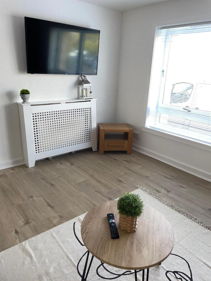 Ross Place Apartment 포트 윌리엄 외부 사진
