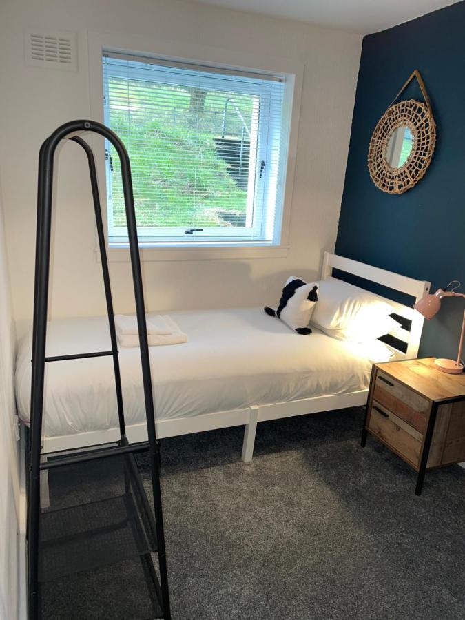 Ross Place Apartment 포트 윌리엄 외부 사진