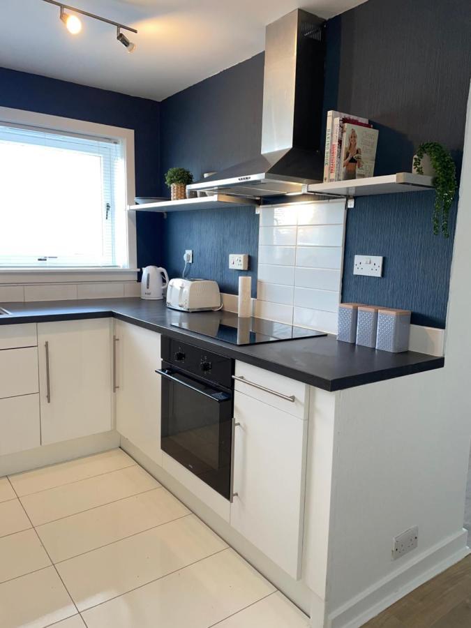Ross Place Apartment 포트 윌리엄 외부 사진