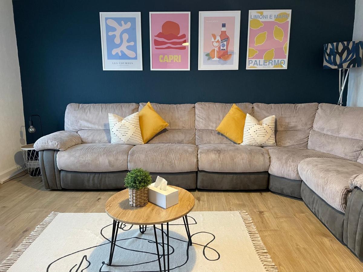 Ross Place Apartment 포트 윌리엄 외부 사진